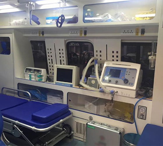 永昌县车辆内部展示